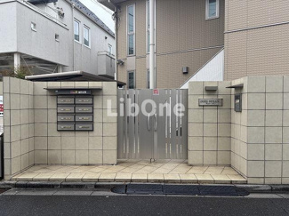 【エントランス】