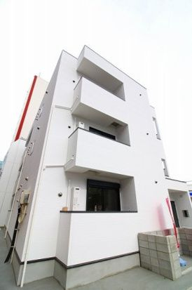 THE　NOBLES　花畑駅前