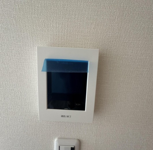 プルミエール　よつ木のセキュリティ