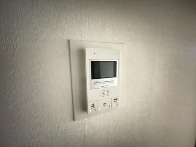 【セキュリティ】 | グランレジデンス入間 | 退去前のため、別部屋のお写真です。