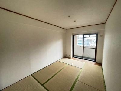 【和室】 | グランレジデンス入間 | 退去前のため、別部屋のお写真です。