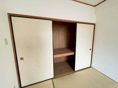 【和室】 | グランレジデンス入間 | 退去前のため、別部屋のお写真です。