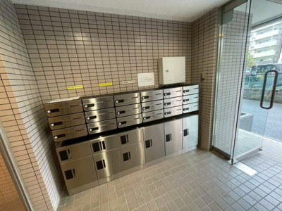 【その他共用部分】 | グランレジデンス入間 | 室内写真は別部屋のため現況優先となります