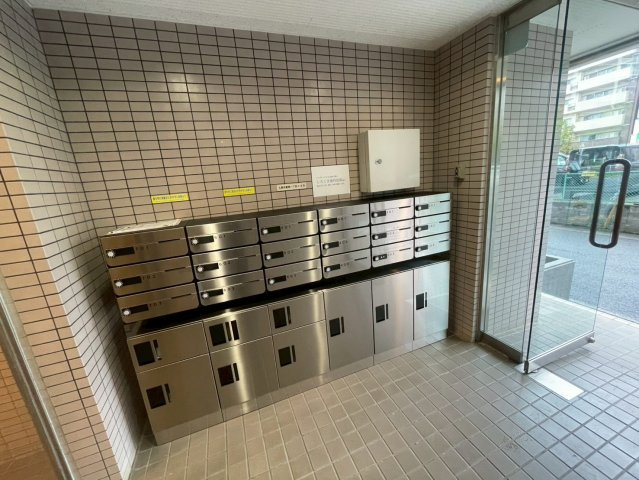 【その他共用部分】 | グランレジデンス入間 | 室内写真は別部屋のため現況優先となります