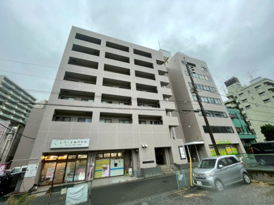 【外観】 | グランレジデンス入間 | 退去前のため、別部屋のお写真です。