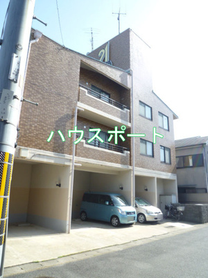 【外観】 | グラン・ドムール宇治小倉