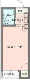 横浜市南区永田東２丁目のアパート