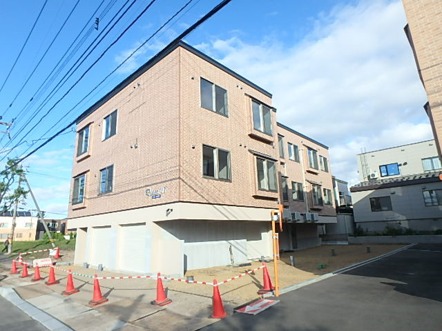 リネール川下