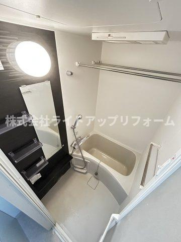 エステムコート神戸ステーションウィズの浴室