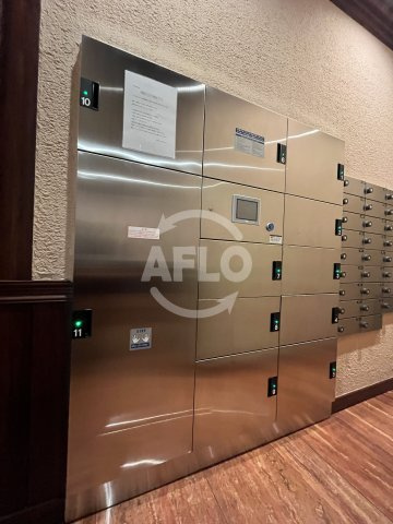 プレジオ十三のその他共用部分|プレジオ十三　宅配ボックス