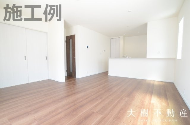 【内観：施工例】 | 綾瀬市落合南2丁目 新築戸建て 全1棟【仲介手数料無料】