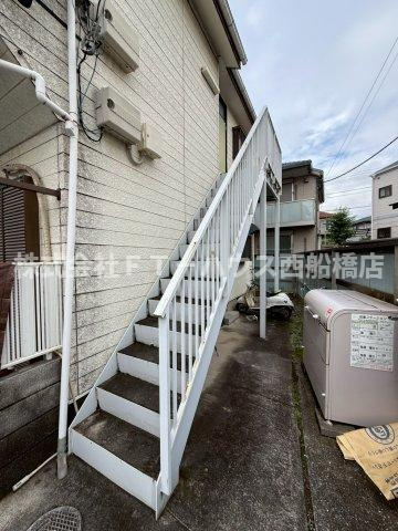 キセハイツのその他共用部分