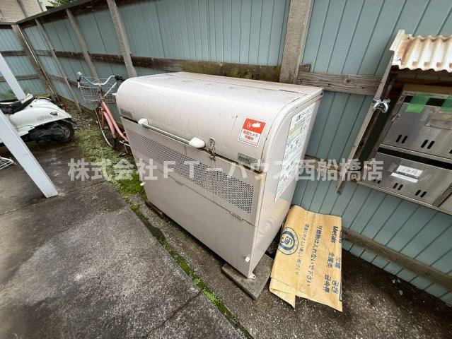 キセハイツのその他共用部分