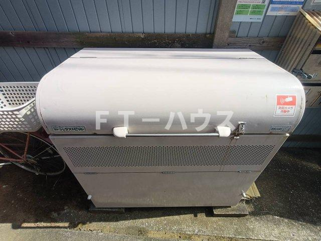 キセハイツのその他共用部分