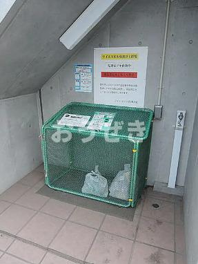 ワイエスビルのその他共用部分