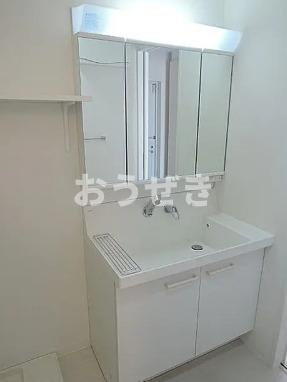 ワイエスビルの洗面所|※同仕様参考写真