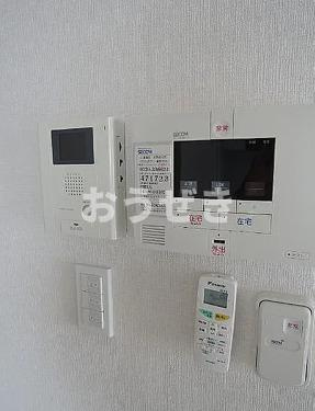 ワイエスビルのセキュリティ|※同仕様参考写真