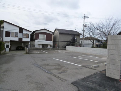 【駐車場】 | サンライフ門脇