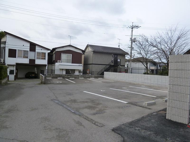 【駐車場】 | サンライフ門脇