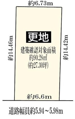 【土地図】 | K12164-大将軍