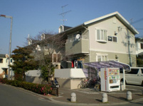 マシオン刀根山の画像