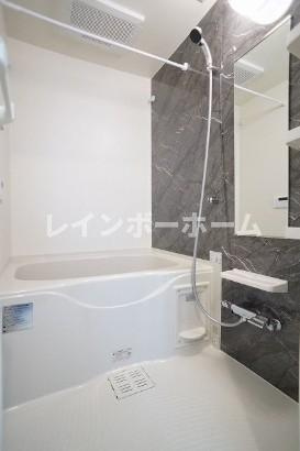 【仲介手数料：50％OFF】対象物件！の浴室