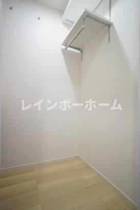 【仲介手数料：50％OFF】対象物件！の収納