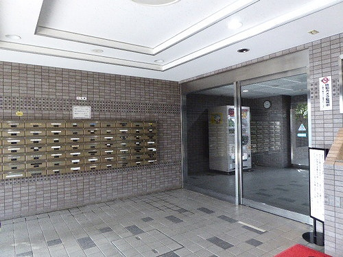 ライオンズガーデン東浦和の設備|集合ポスト