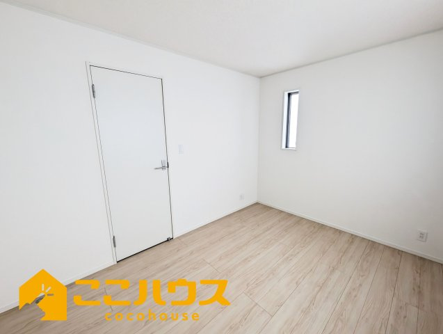 糸満市兼城第4　新築戸建て　全3棟　1号棟の子供部屋|子供部屋6帖