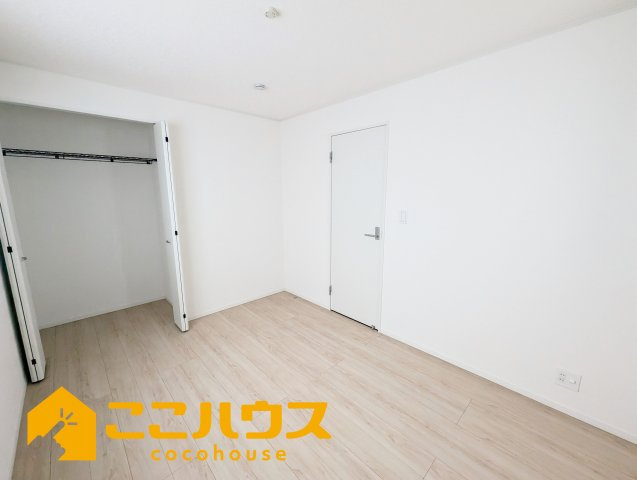 糸満市兼城第4　新築戸建て　全3棟　1号棟の子供部屋|子供部屋6帖