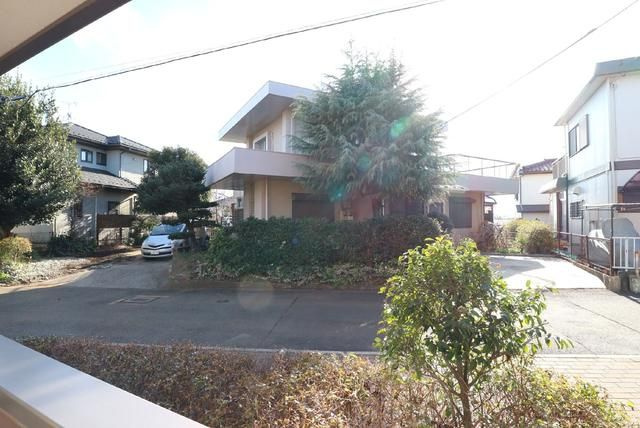 ヴェルドミール玉川学園Ⅱの展望