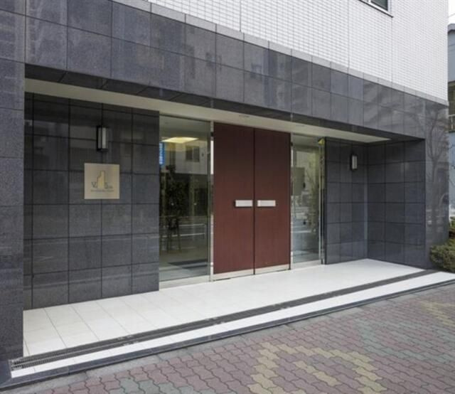 ヴェルステージ秋葉原ＥＡＳＴのエントランス