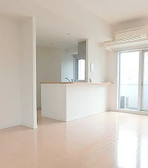 ヴェルステージ秋葉原ＥＡＳＴの居間・リビング