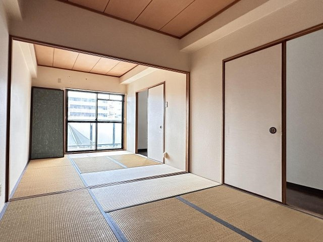 若園11番館の和室