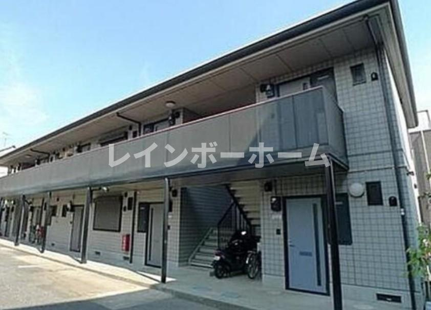 クレセントハウスⅠ　【仲介手数料：50％OFF】対象物件！