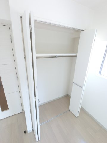 エレンシアKの収納