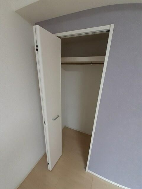 アクアグレイス千駄木の収納