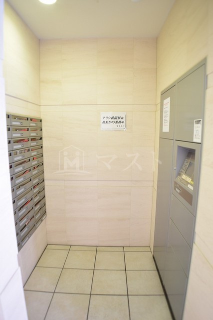プレサンス難波南アーバニッシュのその他共用部分