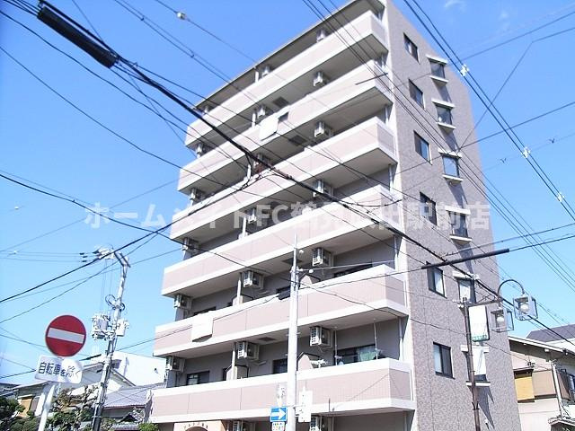 大阪市鶴見区放出東３丁目の賃貸マンション