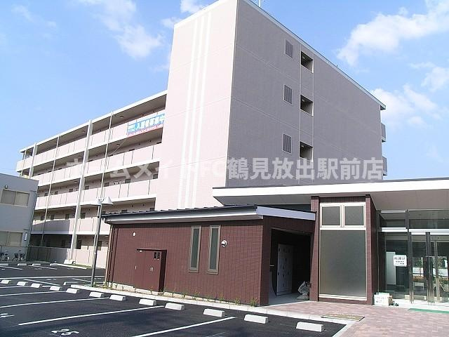 大阪市鶴見区放出東１丁目の賃貸マンション
