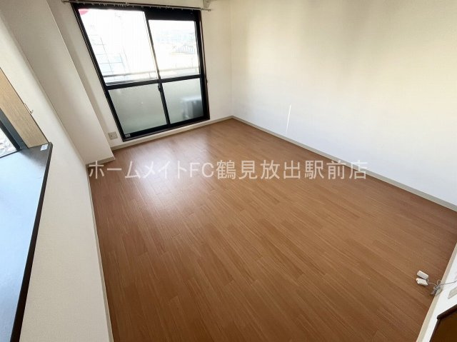 大阪市鶴見区横堤３丁目の賃貸マンションの洋室