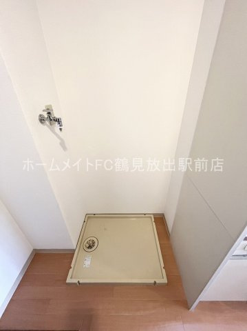 大阪市鶴見区横堤３丁目の賃貸マンションの設備