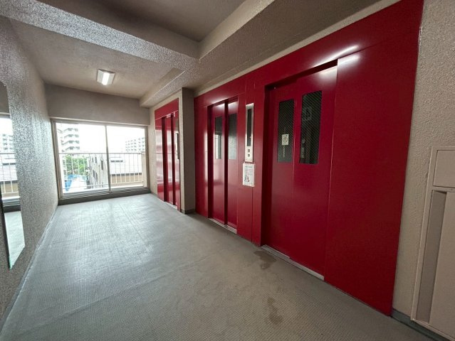 シャトー三愛のその他共用部分