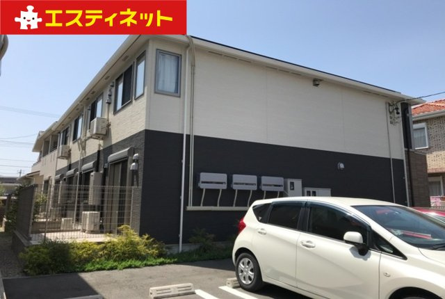 ソラーナ向田の外観
