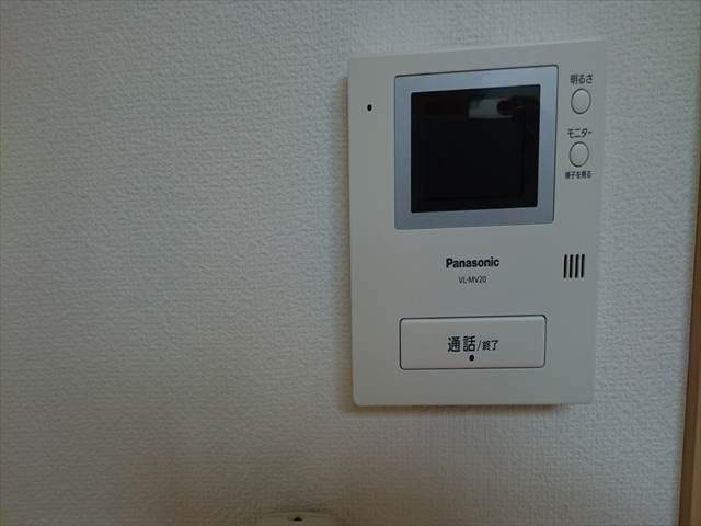 横須賀市追浜南町２丁目のアパートのセキュリティ