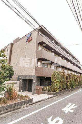 豊島区高松３丁目の賃貸マンション