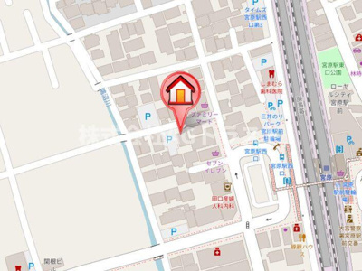 【地図】 | キャトラ