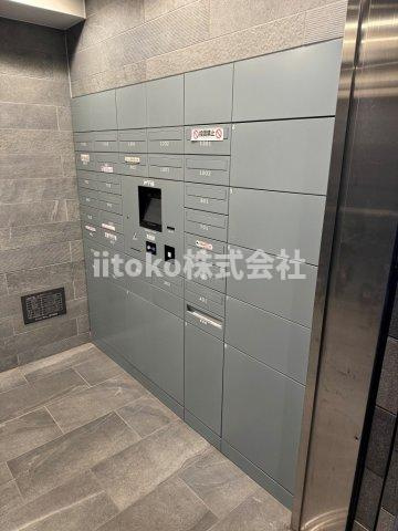 浅草蔵前レジデンスのその他共用部分