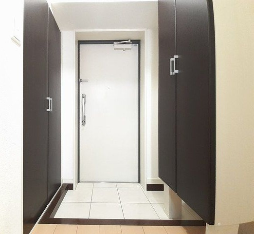 エスペランサ大橋の玄関
