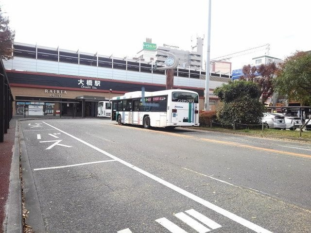 エスペランサ大橋の周辺
